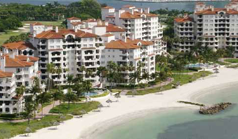 Fisher Island Condo