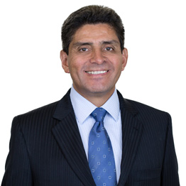 Henry O. Castro, R.A.