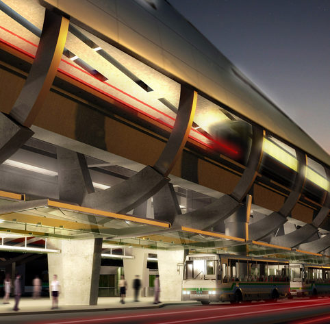 Miami Intermodal Center (MIC)
