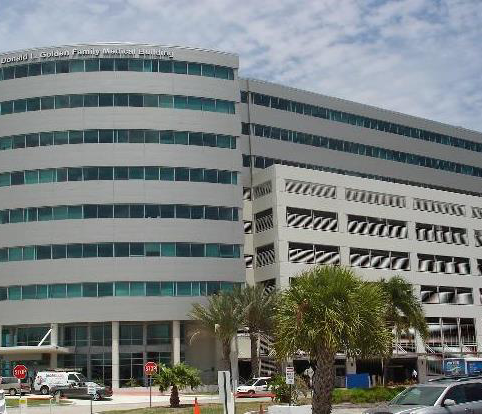 Mt. Sinai Building