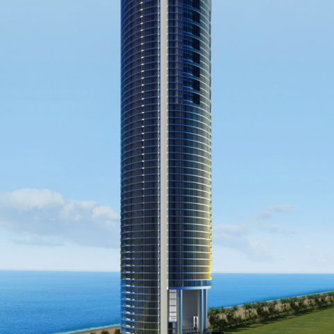 Porsche Design Tower