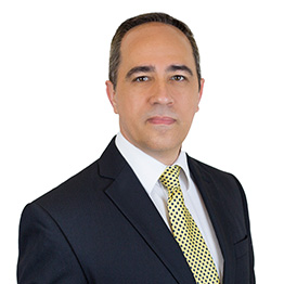 Marty Carrasco, R.A.