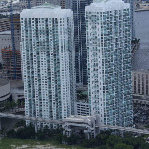 Brickell on the River