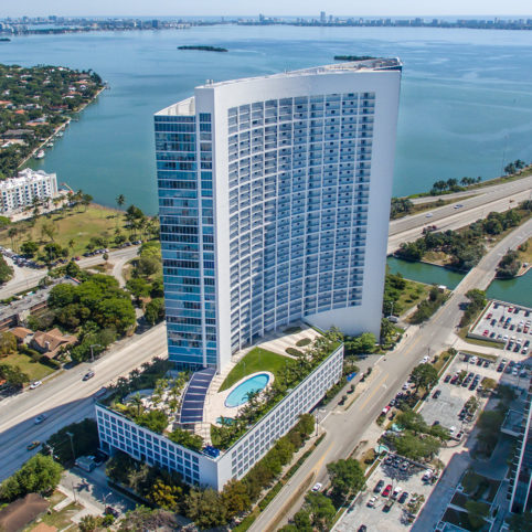 Blue Condominium