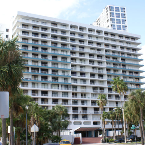 Brickell Harbour Condominium