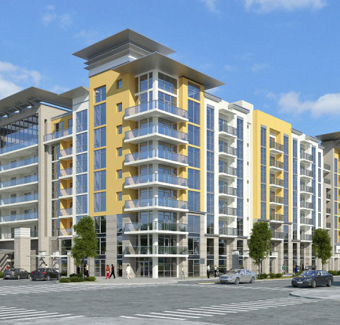 Hermitage Apartments