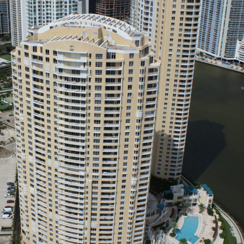 Three Tequesta Point Condominium