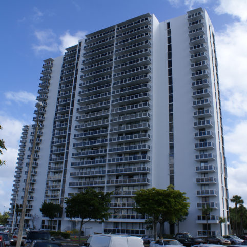 Water View Condominium
